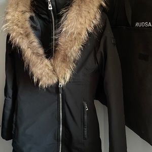 Rudsak Winter Jacket Size XS - gently used